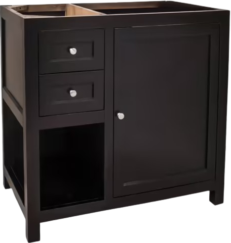 Hardware Resources Espresso Shaker Vanity