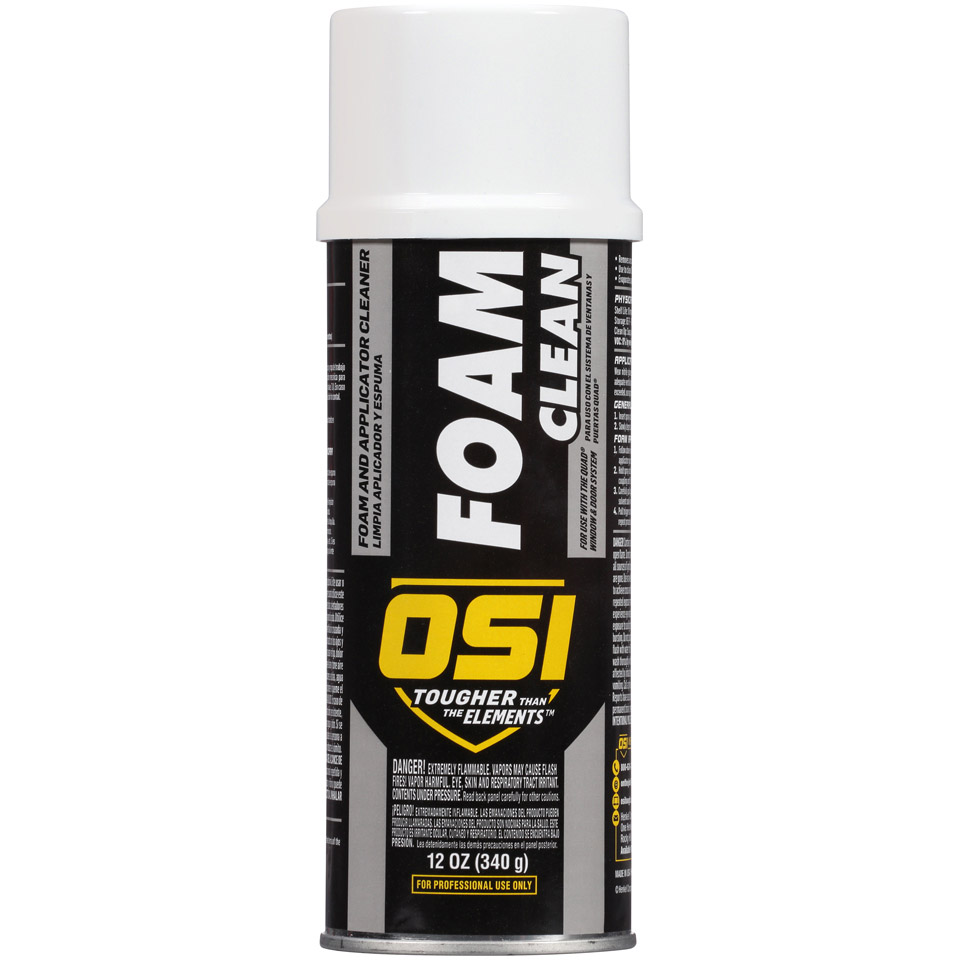 Caulk & Foam