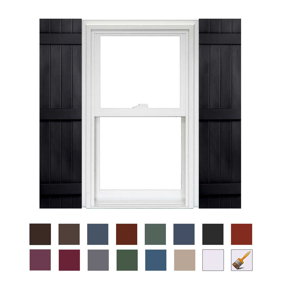Shutters & Accessories