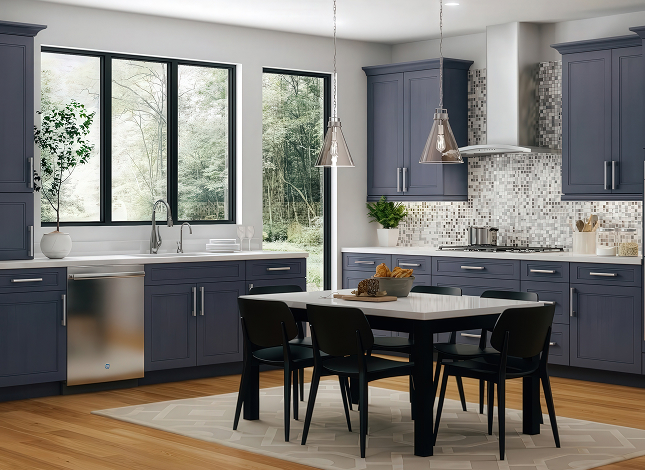 Kitchen Cabinets slide 1