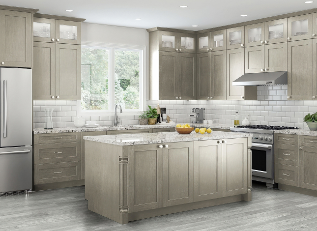 Kitchen Cabinets slide 2