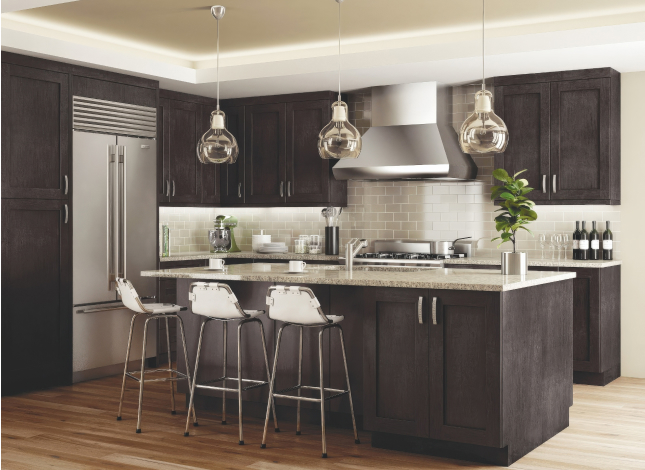 Kitchen Cabinets slide 3