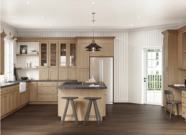 Kitchen Cabinets slide 4