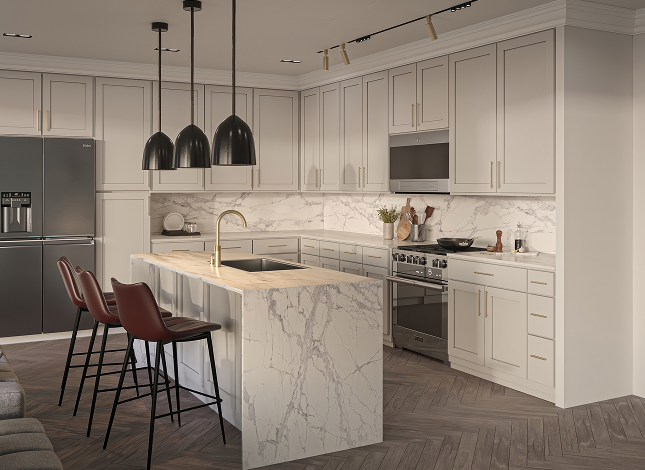 Kitchen Cabinets slide 5