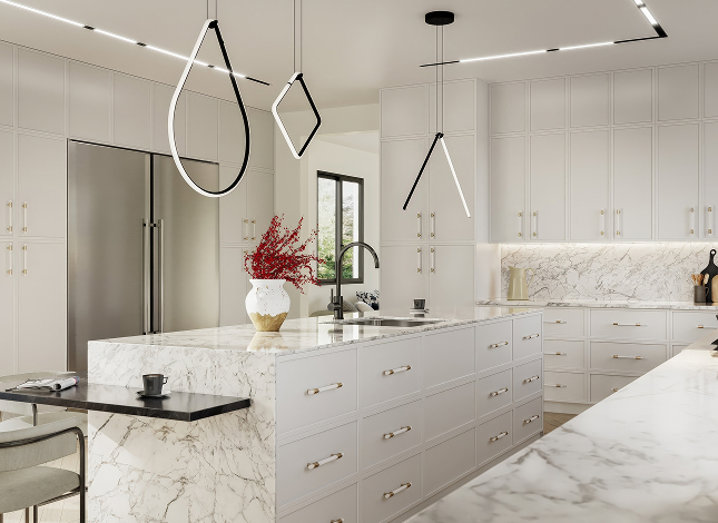 Kitchen Cabinets slide 6