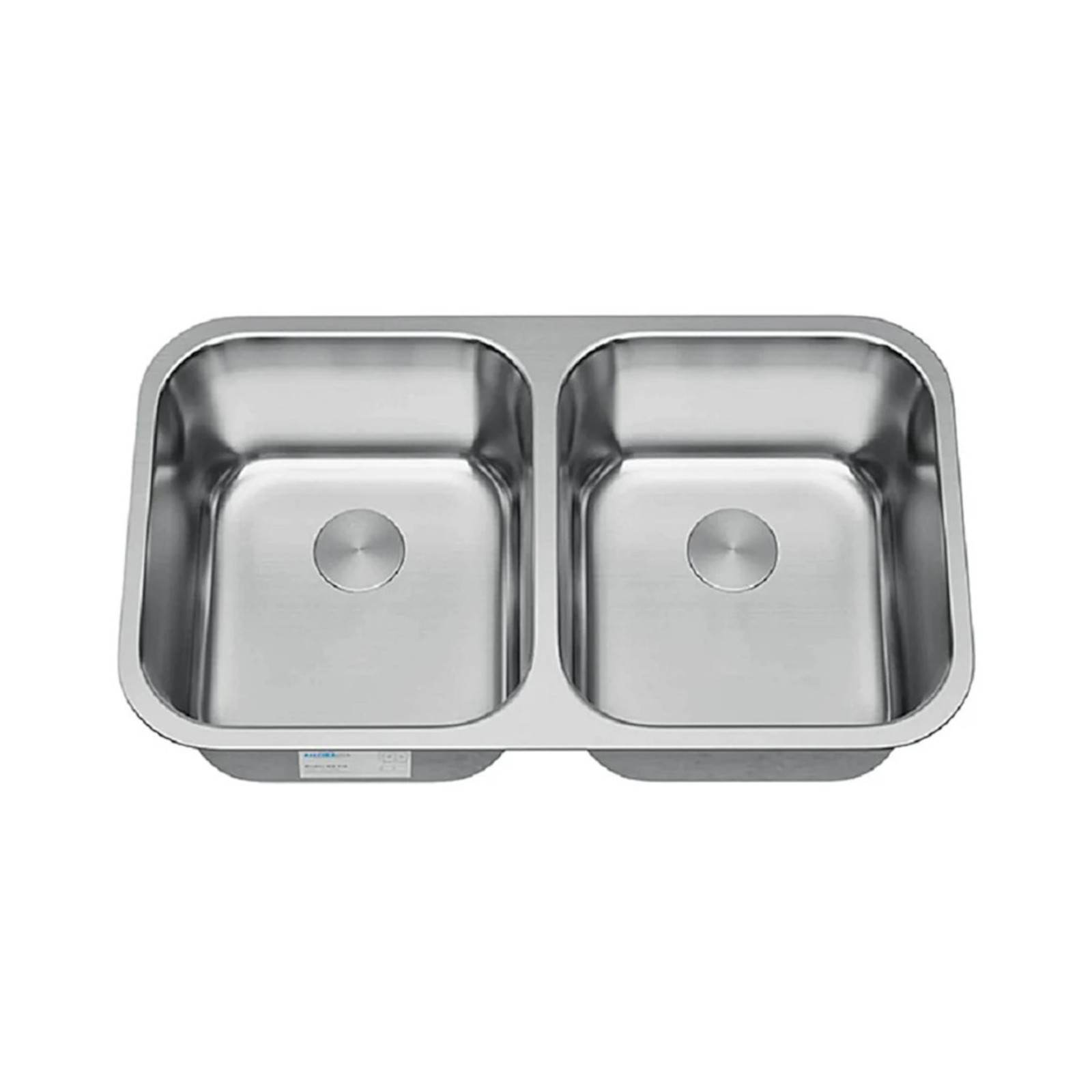 Allora USA Double Bowl Undermount Kitchen Sink