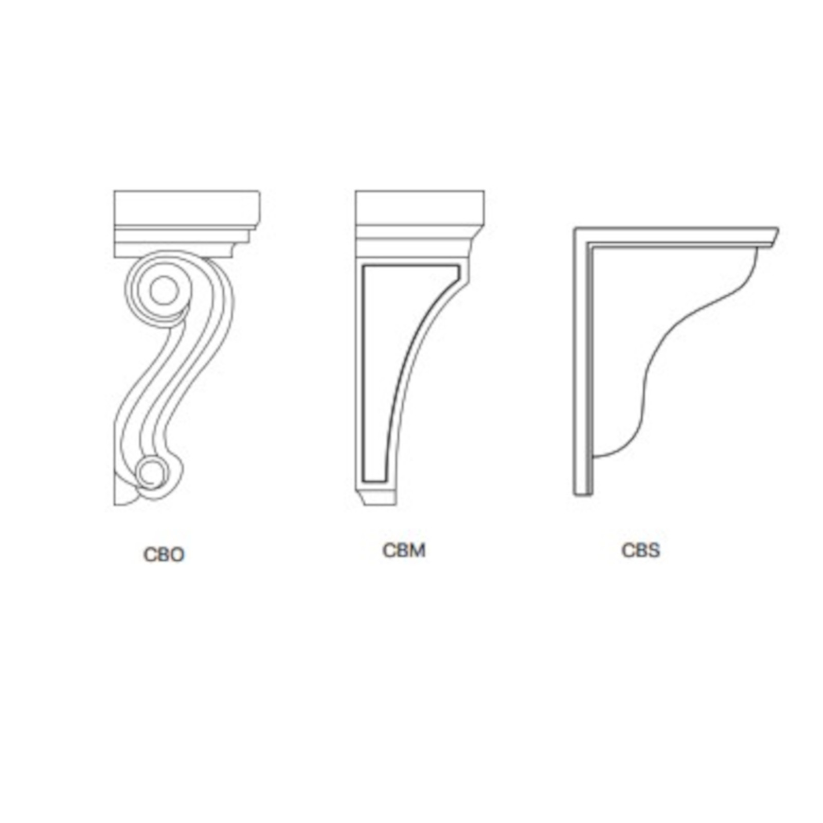 CNC Elegant Dove - Corbel, Mission