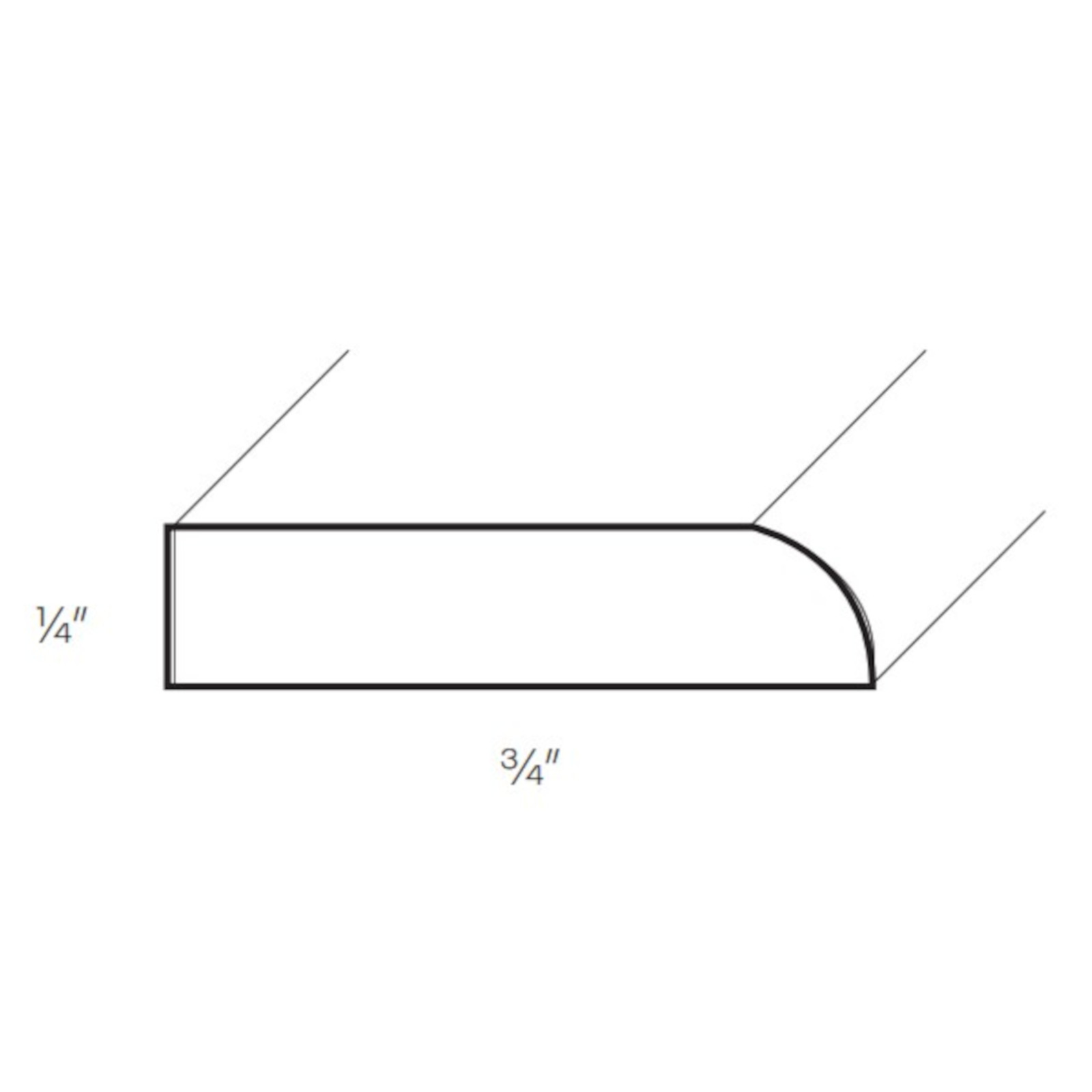 CNC Assembled Classic Milano Sand - Scribe Molding