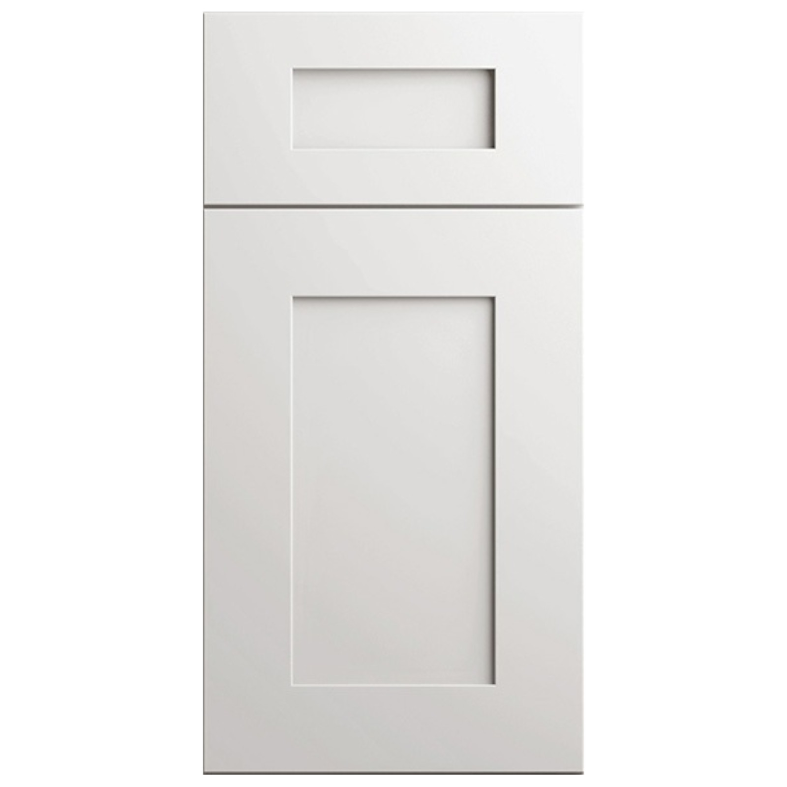 CNC Assembled Concord Elegant White - Sample Door