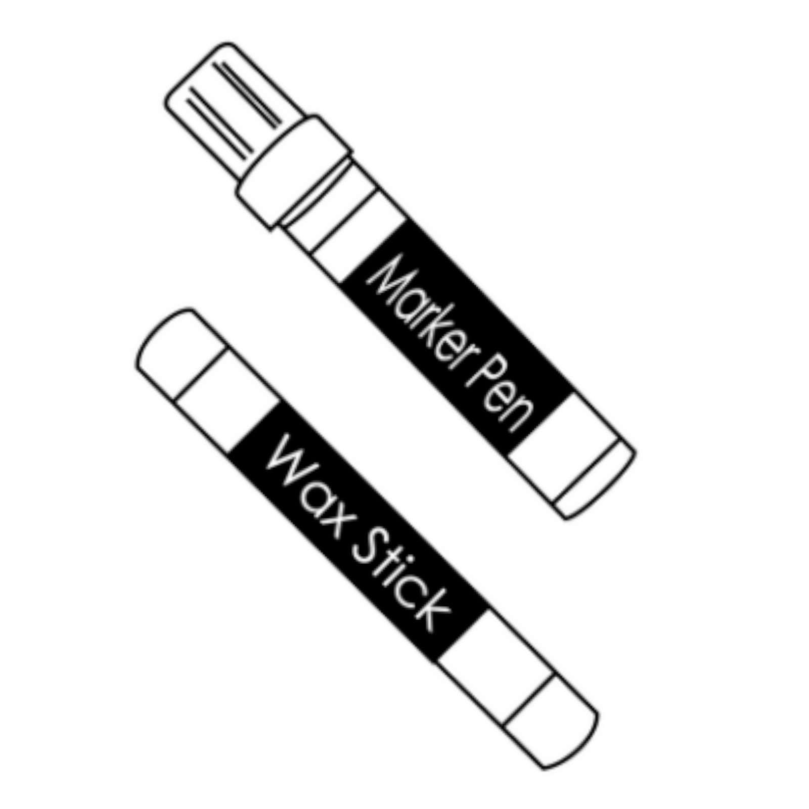 Everview RTA Modern Black Shaker - Touch Up Kit