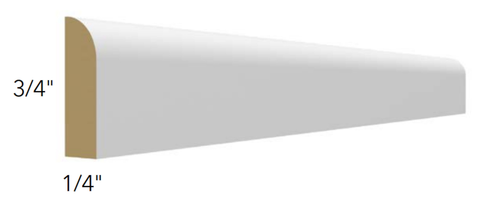 Fabuwood Galaxy Timber Simple Scribe