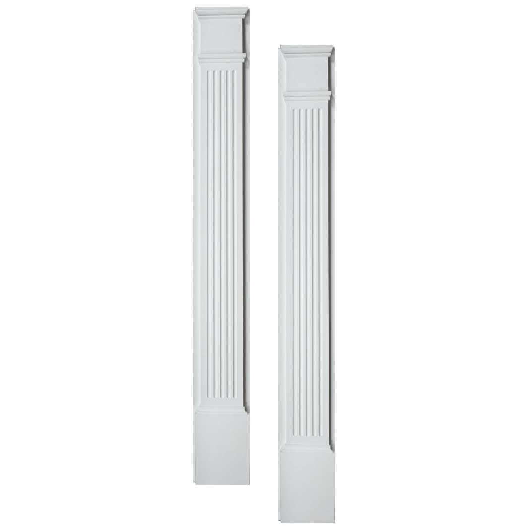 Fypon Polyurethane Fluted Pilaster