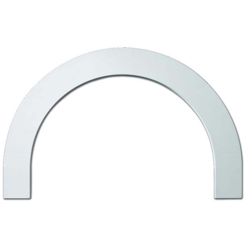 Fypon Polyurethane Half Round Arch Trim