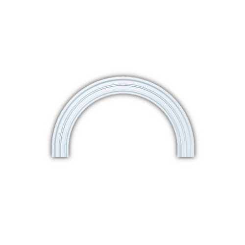 Fypon Polyurethane Half Round Arch Trim (6M Decorative)