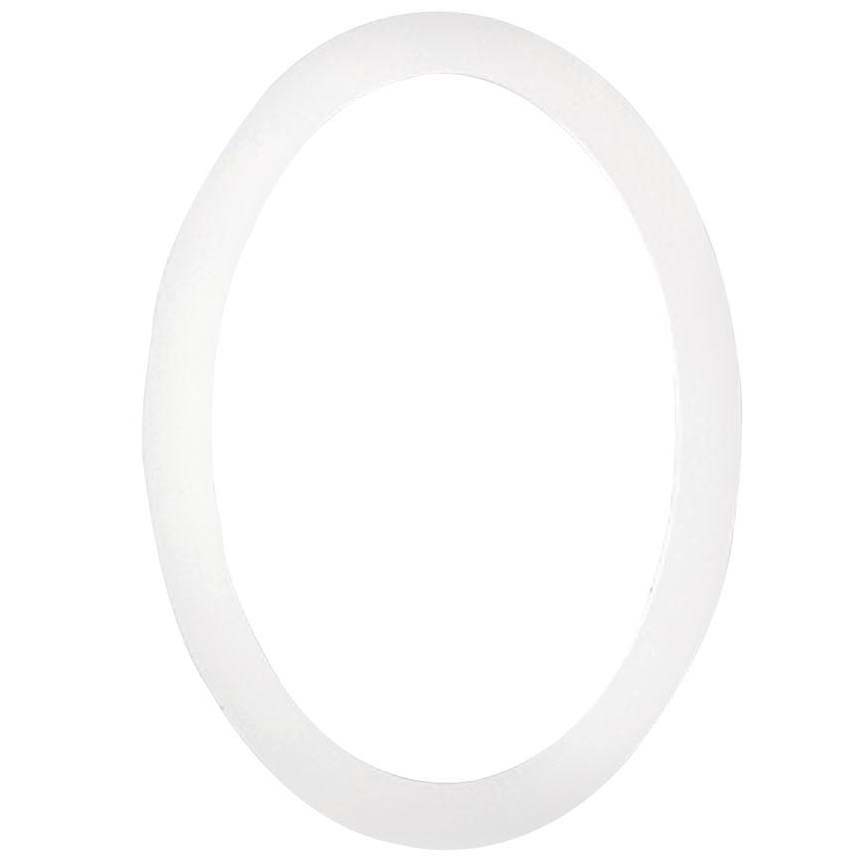 Fypon Polyurethane Oval Trim (4F Flat)