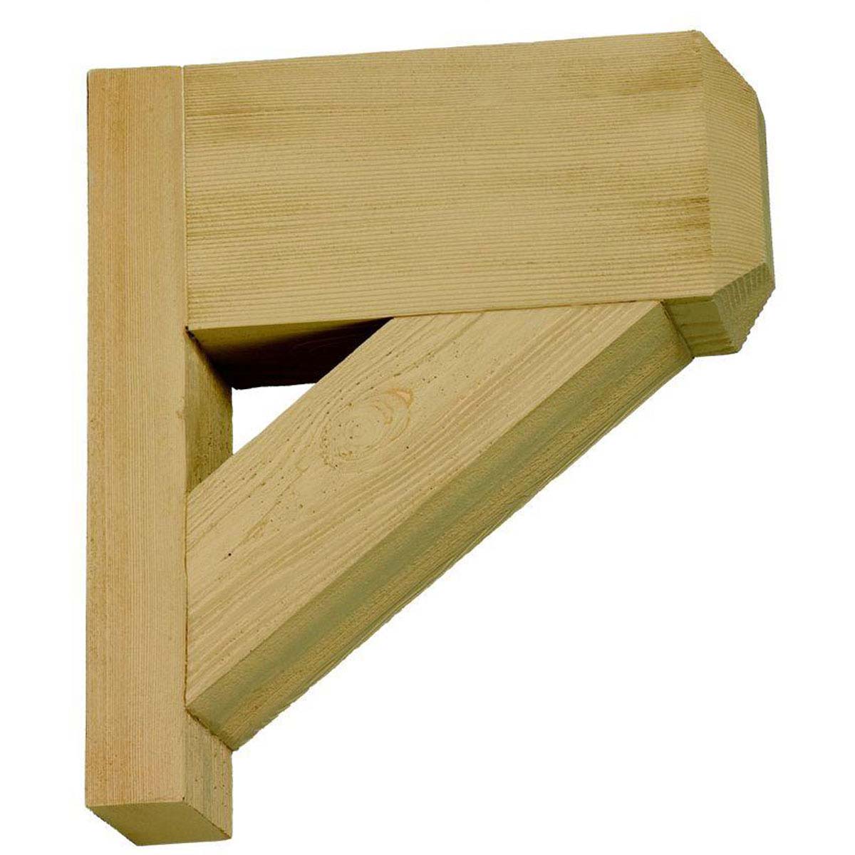 Fypon Polyurethane Timber Brackets