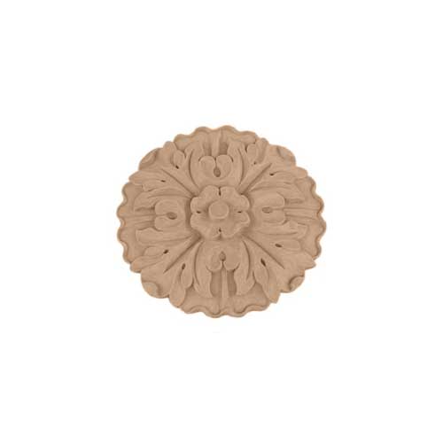 Ekena Millwork 4in. - 9in. Wood Rosettes