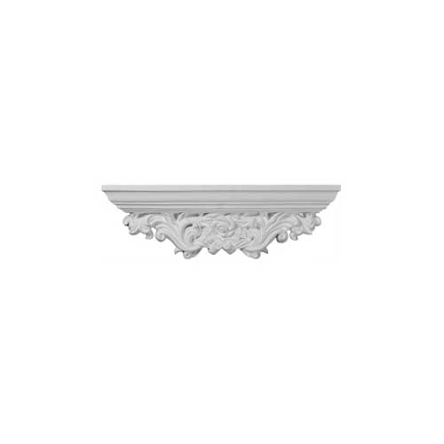 Ekena Millwork Odessa Acanthus Shelf