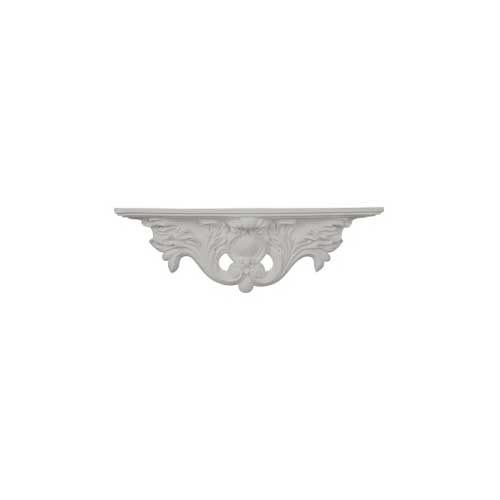 Ekena Millwork Acanthus Shelf