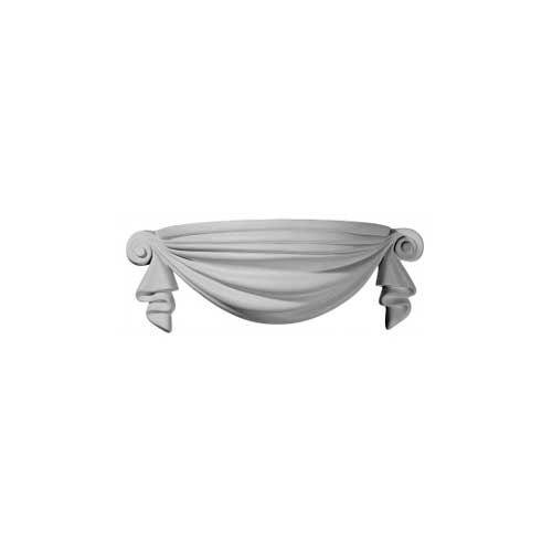 Ekena Millwork Ribbon Sconce