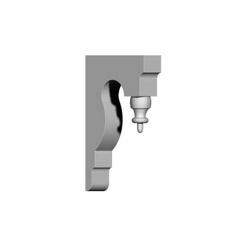 Ekena Millwork Aberdeen Bracket