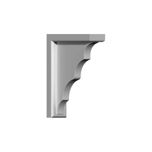 Ekena Millwork Traditional Bracket