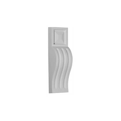 Ekena Millwork Fluted Corbels