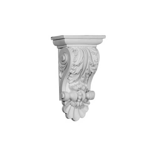 Ekena Millwork Shell Corbels