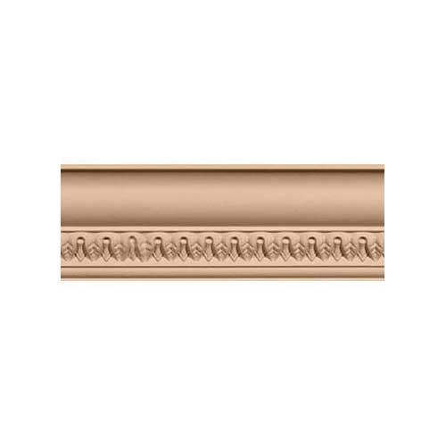 Ekena Millwork Lanarkshire Carved Wood Crown Moulding