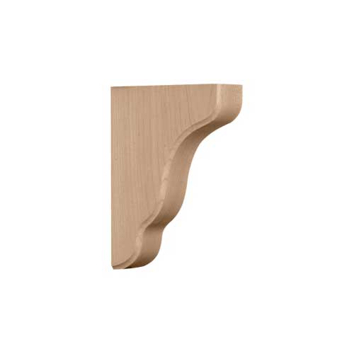 Ekena Millwork Plymouth Wood Bracket