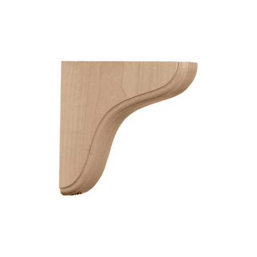 Ekena Millwork Eaton Wood Bracket