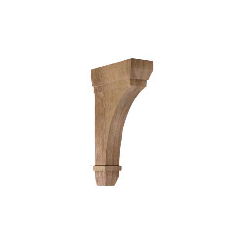 Ekena Millwork Stockport Wood Bracket