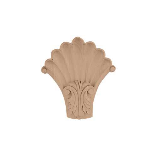 Ekena Millwork Acanthus Wooden Corbel