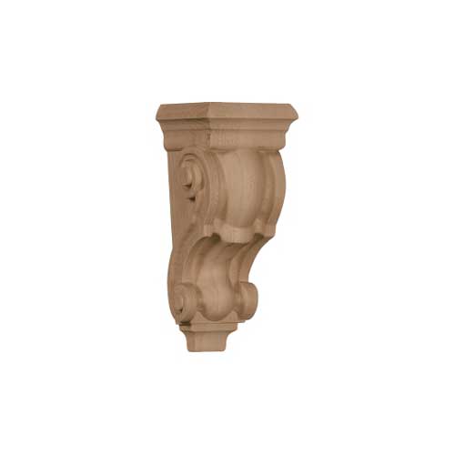 Ekena Millwork Traditional Wooden Corbel