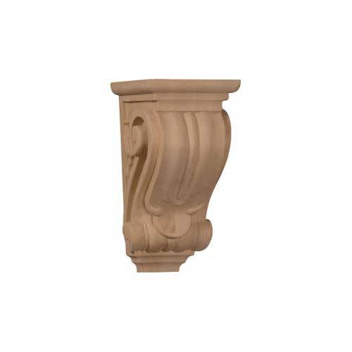 Ekena Millwork Classical Wooden Corbel