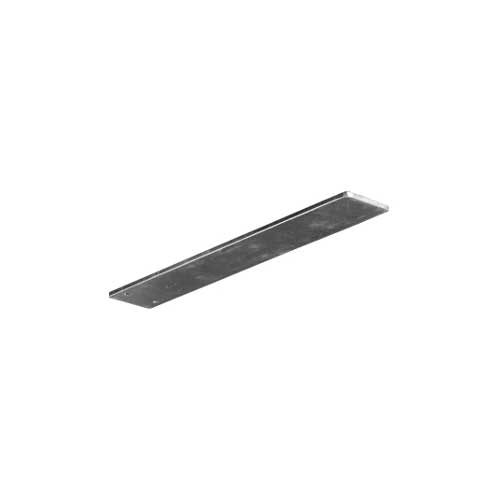 Ekena Millwork Logan Hidden Support Steel Bracket