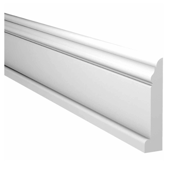 Fypon Polyurethane Baseboard Trim