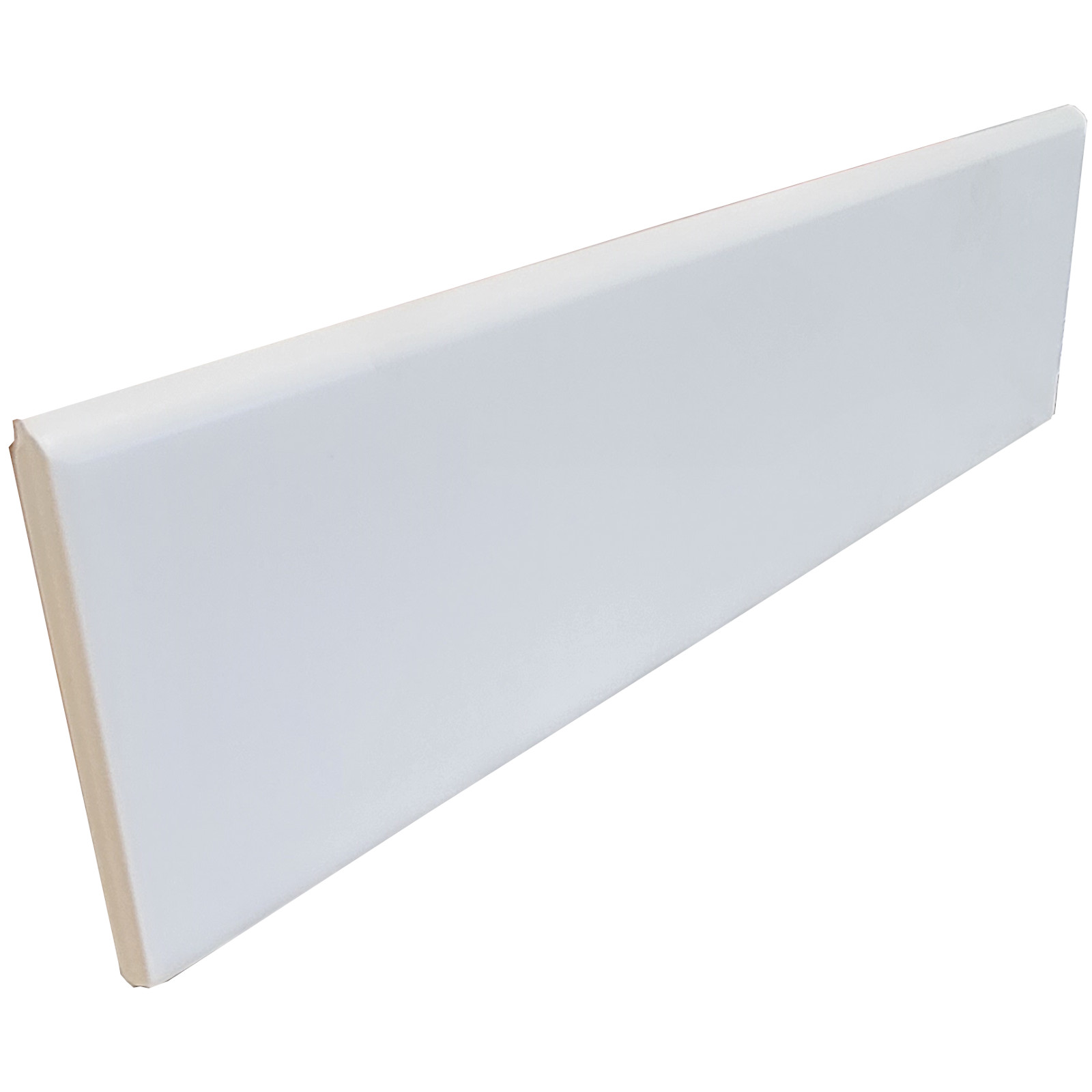 Emser Catch Glazed Ceramic Single Bullnose Trim