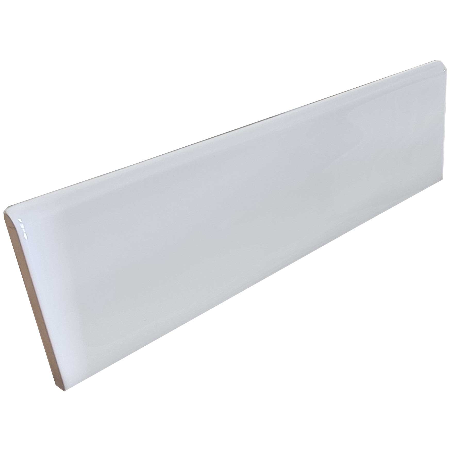 Emser Craft II Glazed Ceramic Single Bullnose Trim